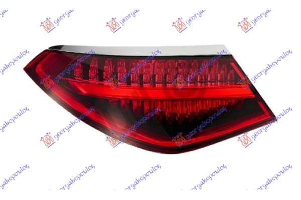 Φανος Πισω Εξω Led (ULO) Αριστερα Mercedes S Class (W223) 20- - 530405814