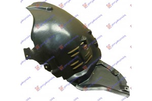 Θολος Εμπρος Πλαστικος (ΕΜΠ. ΚΟΜΜ) Αριστερα Mercedes Cls (W219) Coupe 04-08 - 531000822