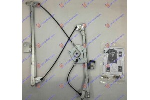 Γρυλλος Παραθυρου Εμπρος Ηλεκτρικος (Χ/ΜΟΤΕΡ) Αριστερα Mercedes Cls (W219) Coupe 04-08 - 531007042