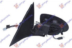 Καθρεφτης ΗΛ. ΘΕΡΜ. ΗΛ.ΑΝ.(Χ/ΚΑΠ.)Μ/ΜΝΗΜ (Α ΠΟΙΟΤΗΤΑ) (ASPHERICAL GLASS) Αριστερα Mercedes Cls (W219) Coupe 04-08 - 531007502