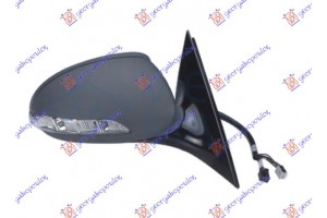 Καθρεφτης ΗΛΕΚΤ. ΘΕΡΜΑΙΝ. ΒΑΦΟΜ. Με Μνημη (ΜΕ Φλας & Φως ΑΣΦΑΛΕΙΑΣ) (ASPHERICAL GLASS) Δεξια Mercedes Cls (W219) Coupe 04-08 - 531007571