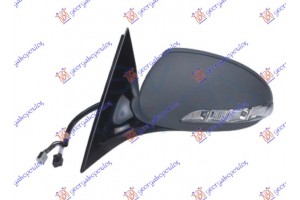 Καθρεφτης ΗΛΕΚΤ. ΘΕΡΜΑΙΝ. ΒΑΦΟΜ. Με Μνημη (ΜΕ Φλας & Φως ΑΣΦΑΛΕΙΑΣ) (ASPHERICAL GLASS) Αριστερα Mercedes Cls (W219) Coupe 04-08 - 531007572