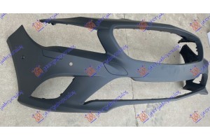 Προφυλακτηρας Εμπρος ΒΑΦΟΜ. (ΜΕ Pdc & ΠΙΤΣ.) Mercedes Cla (117) 13-16 - 531103610
