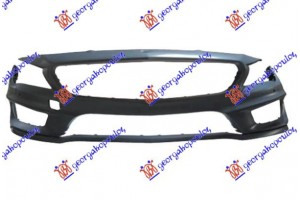 Προφυλακτηρας Εμπρος ΒΑΦΟΜ. (ΜΕ Pds & ΠΙΤΣ.) (AMG-LINE) Mercedes Cla (117) 13-16 - 531103615