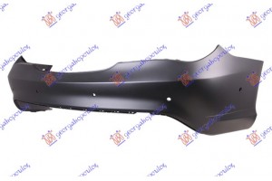Προφυλακτηρας Πισω ΒΑΦΟΜ. & S.W. (ΜΕ PDS) Mercedes Cla (117) 16-19 - 531203620