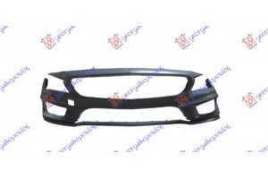 Προφυλακτηρας Εμπρος Βαφομενος (AMG-LINE) Mercedes Cla (117) 13-16 - 531103625