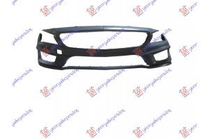 Προφυλακτηρας Εμπρος Βαφομενος (ΜΕ ΠΙΤΣ.) (AMG-LINE) Mercedes Cla (117) 13-16 - 531103645