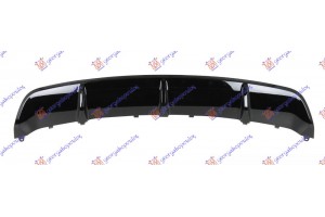 Πλαστικο Προφυλακτηρα Πισω Κατω (CLA 45 AMG) Mercedes Cla (117) 13-16 - 531104030