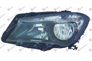 Φανος Εμπρος ΗΛΕΚΤ. (Ε) (ΜΕ ΜΟΤΕΡ) (DEPO) Αριστερα Mercedes Cla (117) 16-19 - 531205132