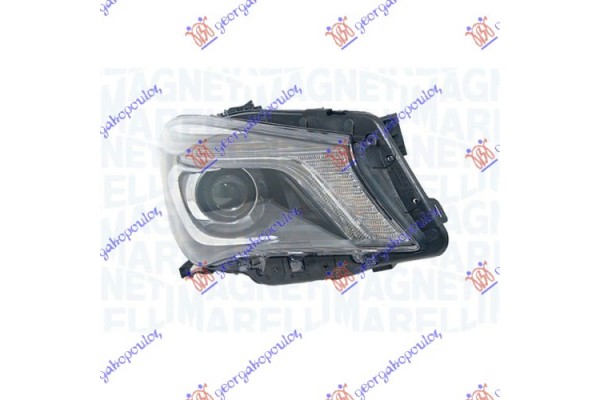 Φανος Εμπρος Bi-XENON (MARELLI) Δεξια Mercedes Cla (117) 13-16 - 531105151