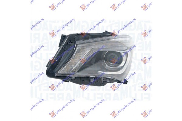 Φανος Εμπρος Bi-XENON (MARELLI) Αριστερα Mercedes Cla (117) 13-16 - 531105152