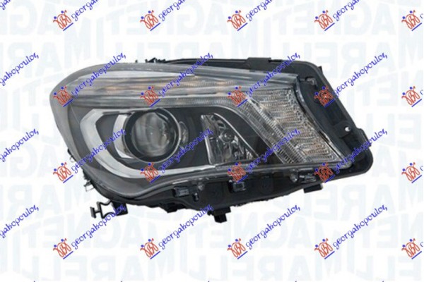 Φανος Εμπρος Bi-XENON Εξυπνο (MARELLI) Δεξια Mercedes Cla (117) 13-16 - 531105161