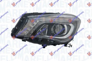 Φανος Εμπρος Bi-XENON Εξυπνο (MARELLI) Αριστερα Mercedes Cla (117) 13-16 - 531105162