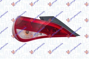 Φανος Πισω Led (MARELLI) Αριστερα Mercedes Cla (117) 13-16 - 531105814