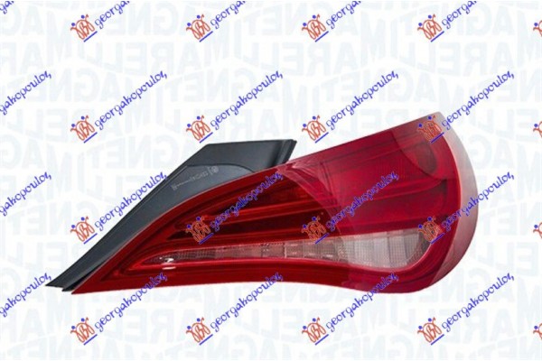 Φανος Πισω Ολο Led (MARELLI) Αριστερα Mercedes Cla (117) 13-16 - 531105824