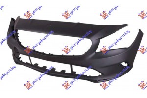 Προφυλακτηρας Εμπρος Βαφομενος (ΜΕ PDC) Mercedes Cla (117) 16-19 - 531203610