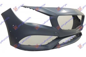 Προφυλακτηρας Εμπρος Βαφομενος (CLA45 AMG) (ΜΕ PDC) Mercedes Cla (117) 16-19 - 531203630