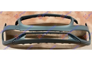Προφυλακτηρας Εμπρος Βαφομενος (AMG-LINE) Mercedes Cla (117) 16-19 - 531203635
