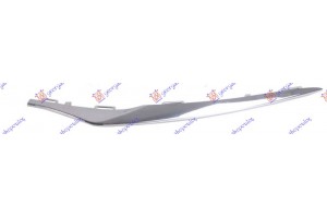 Διακοσμητικο Προφυλακτηρα Εμπρος Κατω Ακραιο Χρωμιο Αριστερα Mercedes Cla (117) 16-19 - 531204022