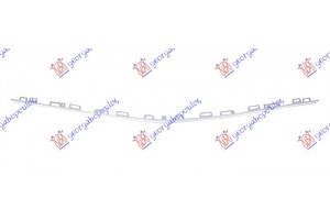 Διακοσμητικο Προφυλακτηρα Εμπρος Κατω Μεσαιο Ασημι Mercedes Cla (117) 16-19 - 531204025