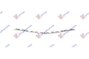 Διακοσμητικο Προφυλακτηρα Εμπρος Κατω Μεσαιο Μαυρο Γυαλιστερο (URBAN) Mercedes Cla (117) 16-19 - 531204030