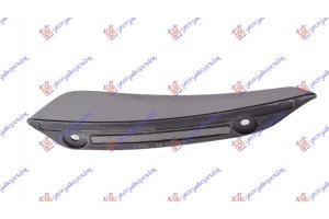 Διακοσμητικο Προφυλακτηρα Εμπρος Ανω Πλαινο Μαυρο (GLA45 AMG) Δεξια Mercedes Cla (117) 16-19 - 531204041