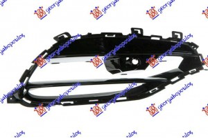 Διχτυ Προφυλακτηρα Εμπρος (CLA45 AMG) Δεξια Mercedes Cla (117) 16-19 - 531204851