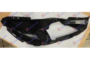 Διχτυ Προφυλακτηρα Εμπρος Εσω (CLA45 AMG) Αριστερα Mercedes Cla (117) 16-19 - 531204854