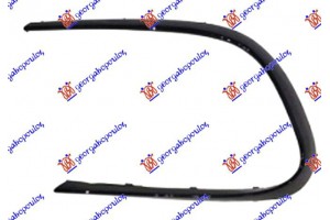 Διακοσμητικο Διχτυ Προφυλακτηρα Εμπρος (CLA45 AMG) Αριστερα Mercedes Cla (117) 16-19 - 531204857