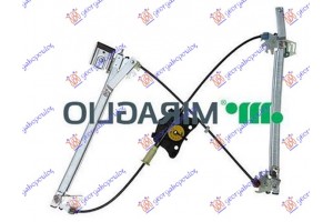 Γρυλλος ΠΑΡΑΘ. Εμπρος ΗΛΕΚΤ. (Χ/ΜΟΤΕΡ) (Α ΠΟΙΟΤΗΤΑ) Αριστερα Mercedes Cla (117) 16-19 - 531207042