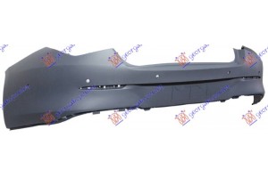 Προφυλακτηρας Πισω Βαφομενος (Μ/Χ PDC) Mercedes Cla (C118)/CLA Shooting BRAKE(X118) 19-23 - 531303390