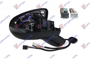 Καθρεφτης (ΜΟΝΟ ΣΩΜΑ) ΗΛΕΚΤ. ΘΕΡΜΑΙΝ. Με Μνημη (ΜΕ ΦΛΑΣ) (11pin) (Α ΠΟΙΟΤΗΤΑ) Δεξια Mercedes Cla (C118)/CLA Shooting Brake (X118) 23- - 531407501