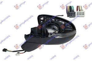 Καθρεφτης (ΜΟΝΟ ΣΩΜΑ) ΗΛΕΚΤ. ΘΕΡΜΑΙΝ. Με Μνημη (ΜΕ Φλας & BLIS) (13pin) (Α ΠΟΙΟΤΗΤΑ) Αριστερα Mercedes Cla (C118)/CLA Shooting Brake (X118) 23- - 531407522