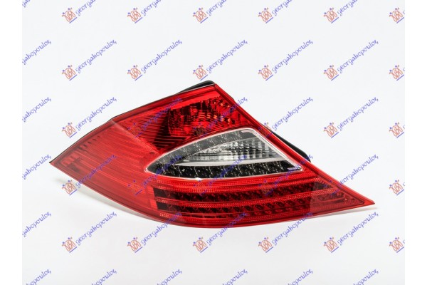 Φανος Πισω Ulo Αριστερα Mercedes Cls (W219) Coupe 08-10 - 532005812