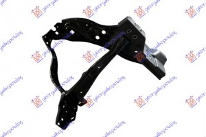 Φανοστατης Εμπρος Αλουμινιο Δεξια Mercedes Cls (W218) Coupe 10-14 - 532100471