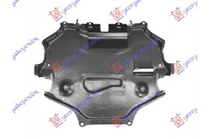 Ποδια Μηχανης Πλαστικη (63 AMG) Mercedes Cls (W218) Coupe 10-14 - 532100850