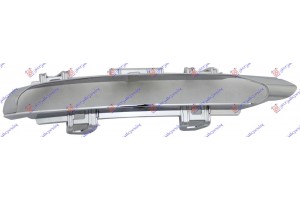 Πλαισιο Φανου Ημερας Χρωμιο Δεξια Mercedes Cls (W218) Coupe 10-14 - 532103996