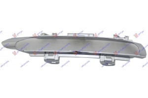 Πλαισιο Φανου Ημερας Χρωμιο Αριστερα Mercedes Cls (W218) Coupe 10-14 - 532103997