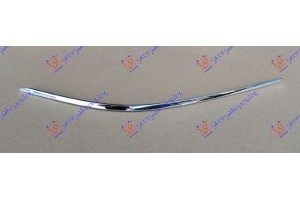 Διακοσμητικο Προφυλακτηρα Εμπρος Ακραιο Χρωμιο Δεξια Mercedes Cls (W218) Coupe 10-14 - 532104021