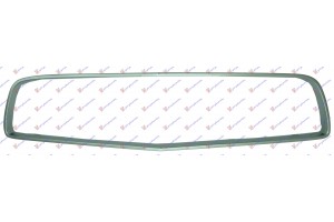 Πλαισιο Μασκας Χρωμιο Mercedes Cls (W218) Coupe 10-14 - 532104600