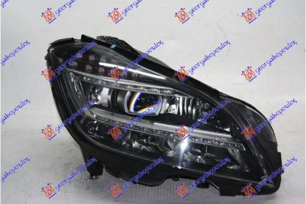 Φανος Εμπρος Full Led (MARELLI) Δεξια Mercedes Cls (W218) Coupe 10-14 - 532105151