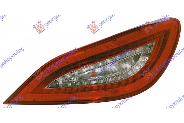 Φανος Πισω Led (MARELLI) Δεξια Mercedes Cls (W218) Coupe 10-14 - 532105816