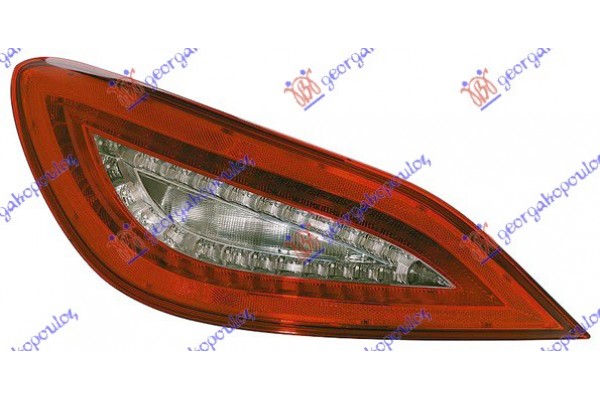 Φανος Πισω Led (MARELLI) Αριστερα Mercedes Cls (W218) Coupe 10-14 - 532105817