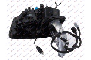 Καθρεφτης ΗΛ. ΘΕΡΜ. ΗΛ.ΑΝ. Μ/ΜΝ.(Χ/ΚΑΠΑ) (Α ΠΟΙΟΤΗΤΑ) (ASPHERICAL GLASS) Δεξια Mercedes Cls (W218) Coupe 14-18 - 532207501