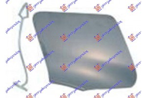 Καλυμμα Γαντζου Εμπρος (AMG) Mercedes Cls (W218) Coupe 14-18 - 532207830