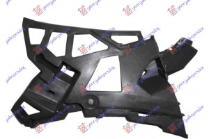 Φανοστατης Εμπρος Πλαστικος 2015- Αριστερα Mercedes Ml (W166) 11- - 533000472