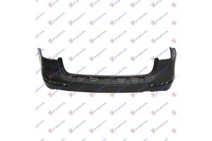 Προφυλακτηρας Πισω ΒΑΦΟΜ. Mercedes Ml (W166) 11- - 533003390