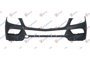 Προφυλακτηρας Εμπρος ΒΑΦΟΜ. (ΜΕ PDS) Mercedes Ml (W166) 11- - 533003615