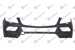 Προφυλακτηρας Εμπρος ΒΑΦΟΜ. (ΜΕ ΠΙΤΣ.) Mercedes Ml (W166) 11- - 533003625