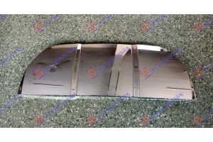 Πλαστικο Καλυμμα Κοτσαδορου Χρωμιο (AMG-LINE) Mercedes Ml (W166) 11- - 533004050